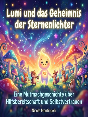 cover image of Lumi und das Geheimnis der Sternenlichter